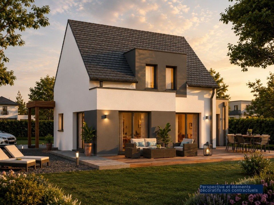 Maison à vendre, 100m², Vitré