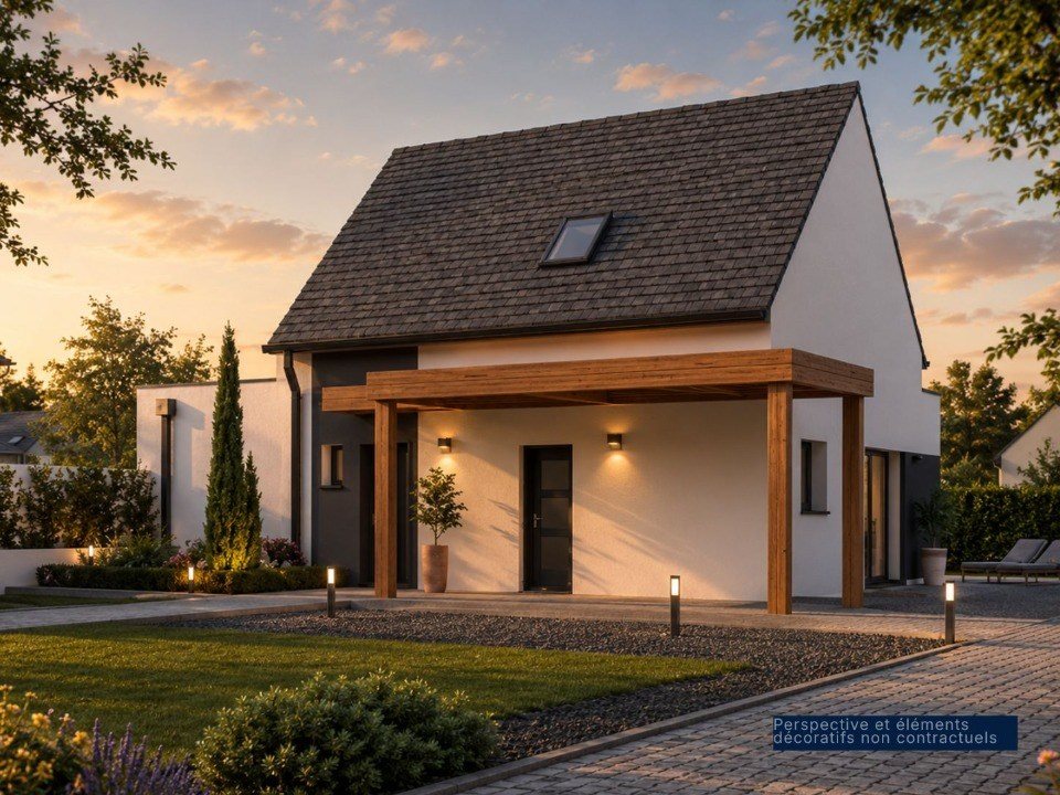 Maison à vendre, 100m², Vitré