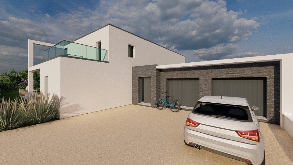 Maison à vendre, 190m², Goven