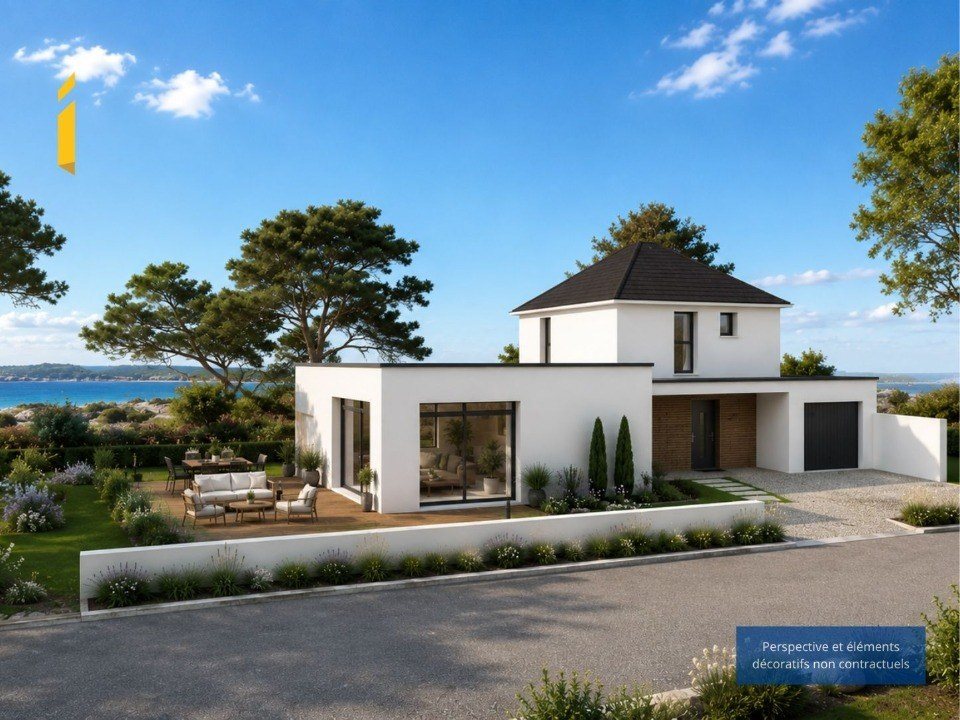 Maison à vendre, 90m², Rennes
