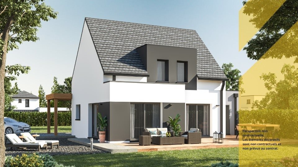 Maison à vendre, 100m², La Bouëxière