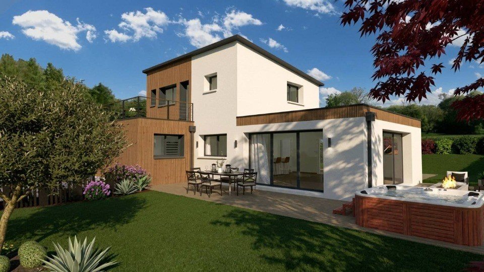 Maison à vendre, 155m², Chantepie