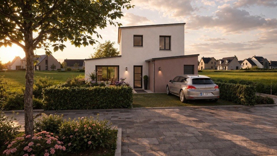 Maison à vendre, 87m², Chantepie