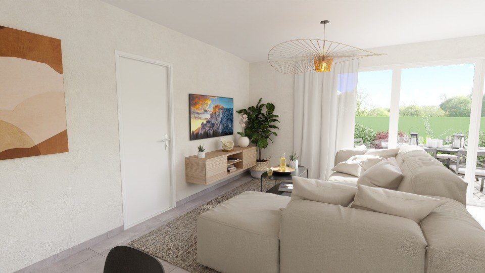 Maison à vendre, 120m², Pacé