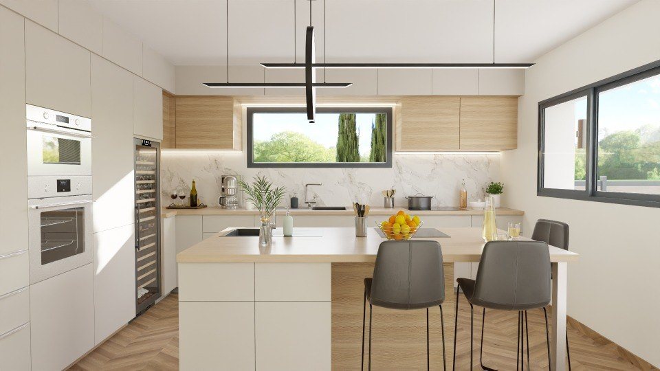 Maison à vendre, 130m², Bruz