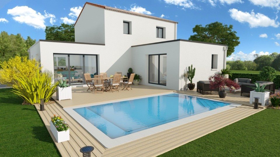 Maison à vendre, 120m², Bruz