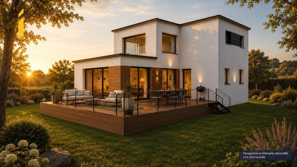 Maison à vendre, 135m², Janzé