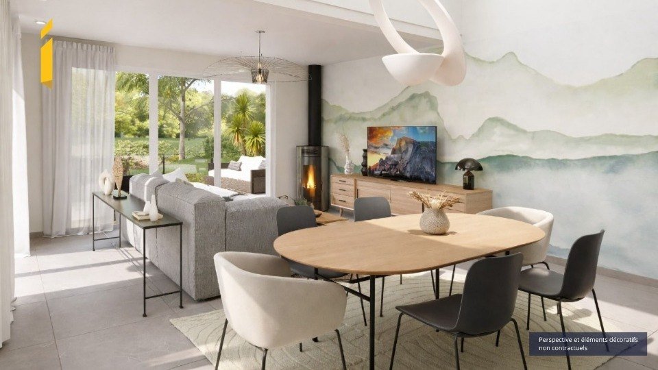Maison à vendre, 135m², Janzé