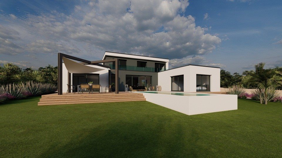 Maison à vendre, 180m², Liffré