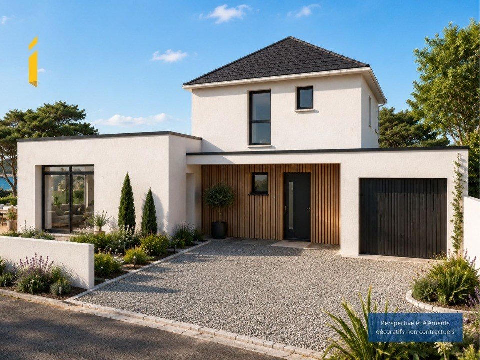Maison à vendre, 90m², Pacé