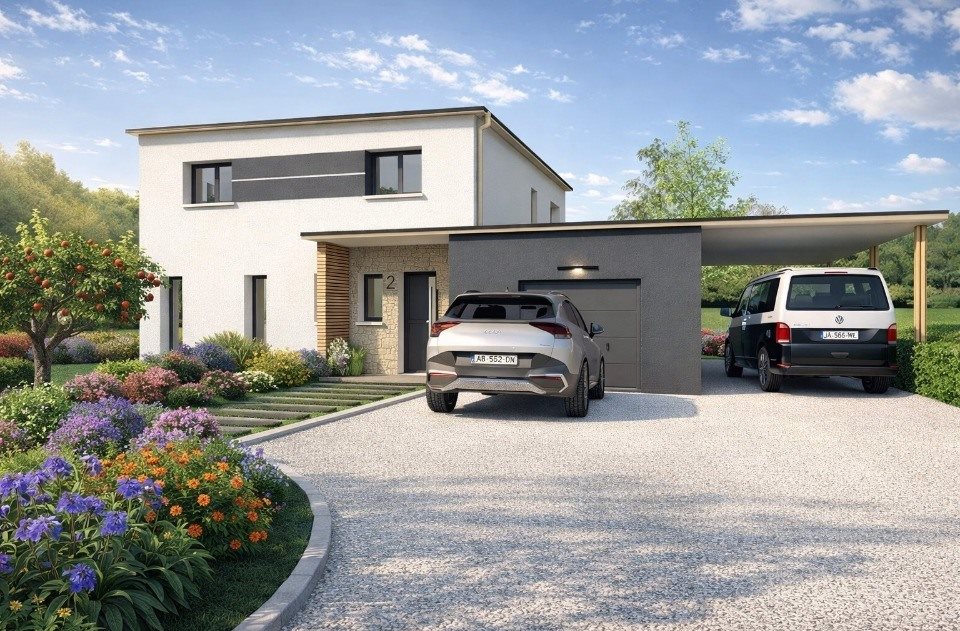 Maison à vendre, 136m², Balazé