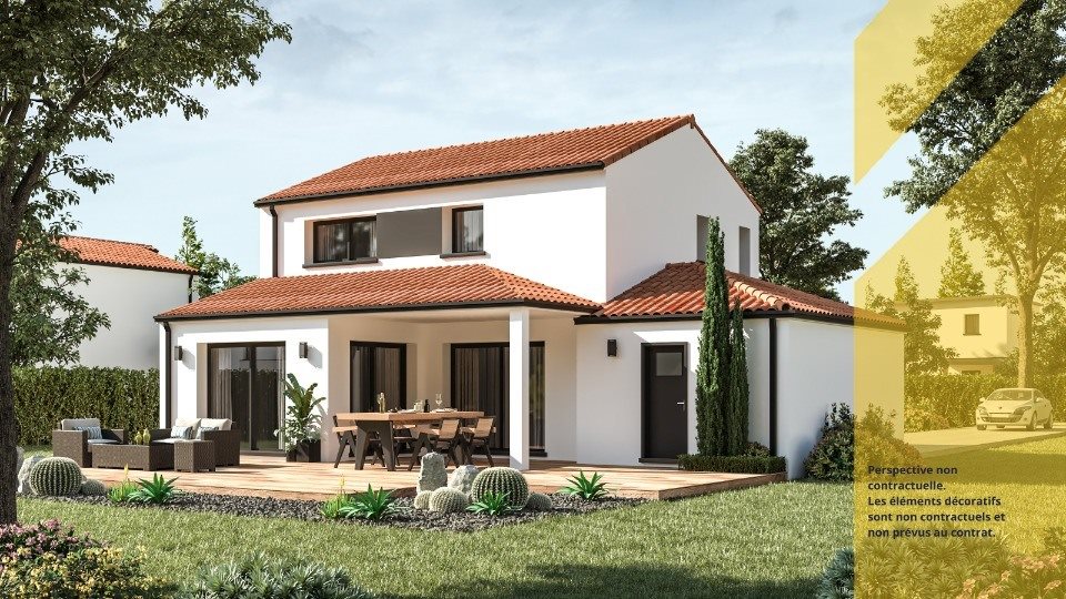 Maison à vendre, 124m², Châteaubourg