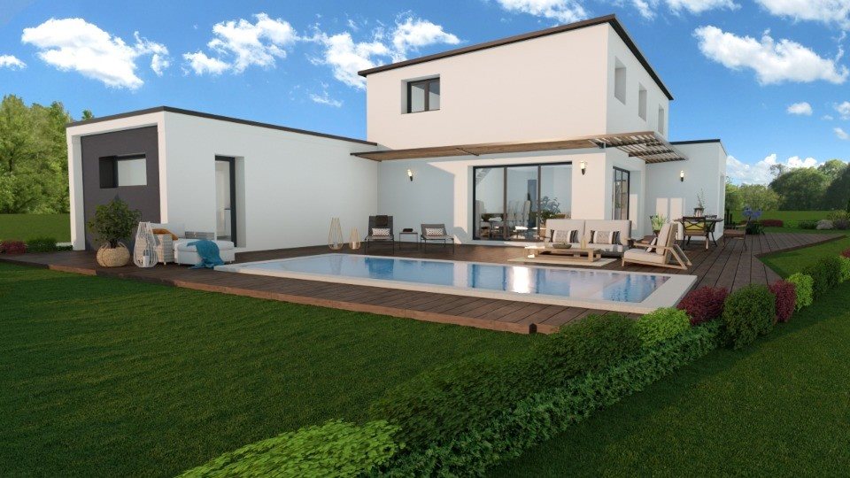 Maison à vendre, 149m², Combourg