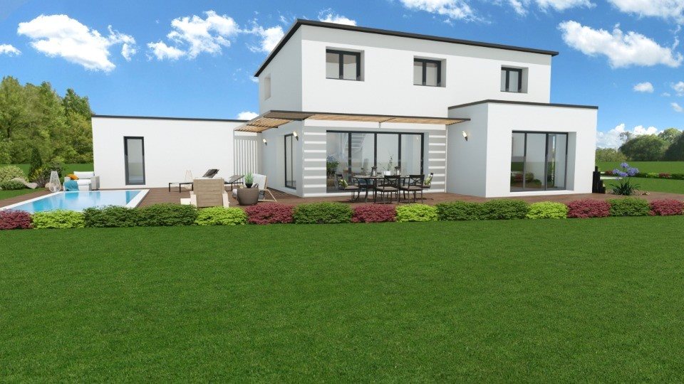 Maison à vendre, 149m², Combourg