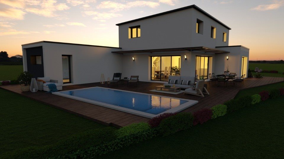 Maison à vendre, 149m², Combourg