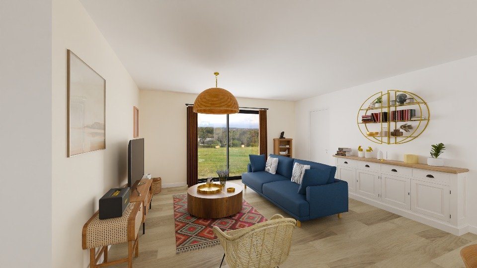 Maison à vendre, 83m², Châteaugiron