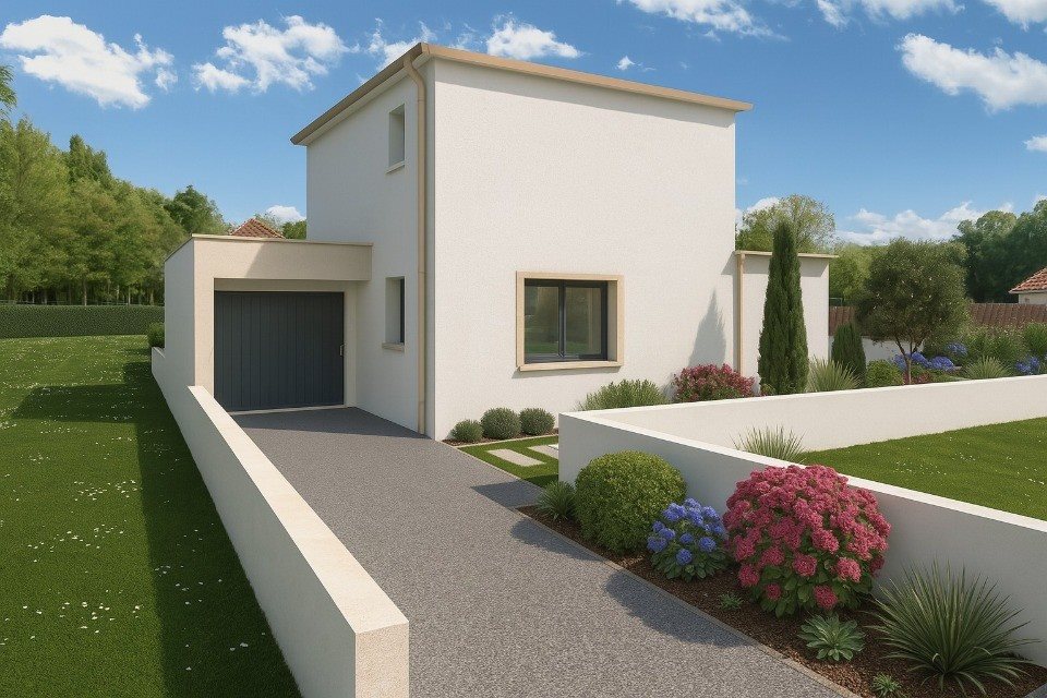 Maison à vendre, 95m², Pacé