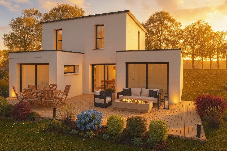 Maison à vendre, 95m², Pacé