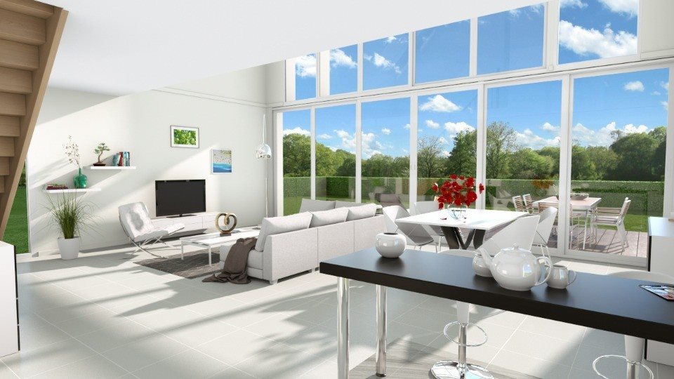 Maison à vendre, 114m², Janzé