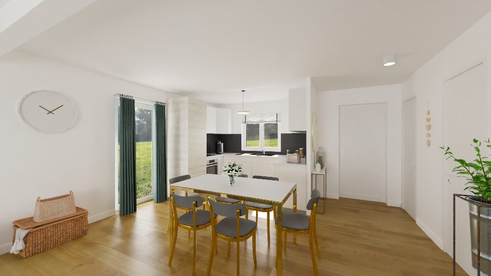 Maison à vendre, 71m², Liffré