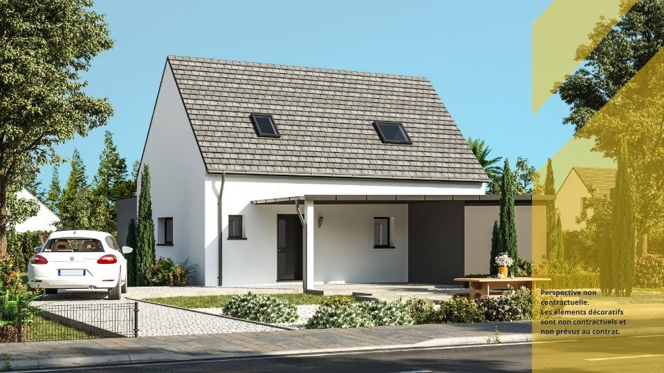 Maison à vendre, 135m², Châteaubourg