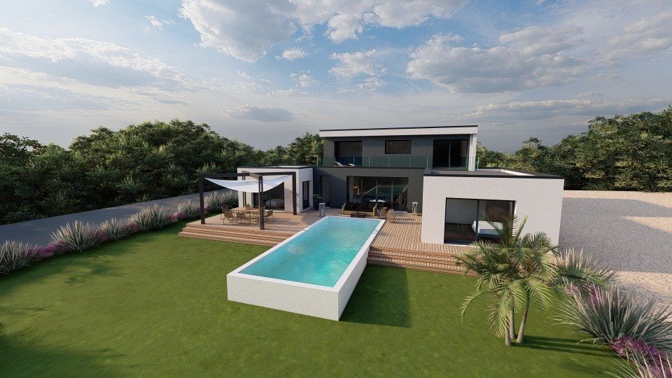 Maison à vendre, 180m², Orgères