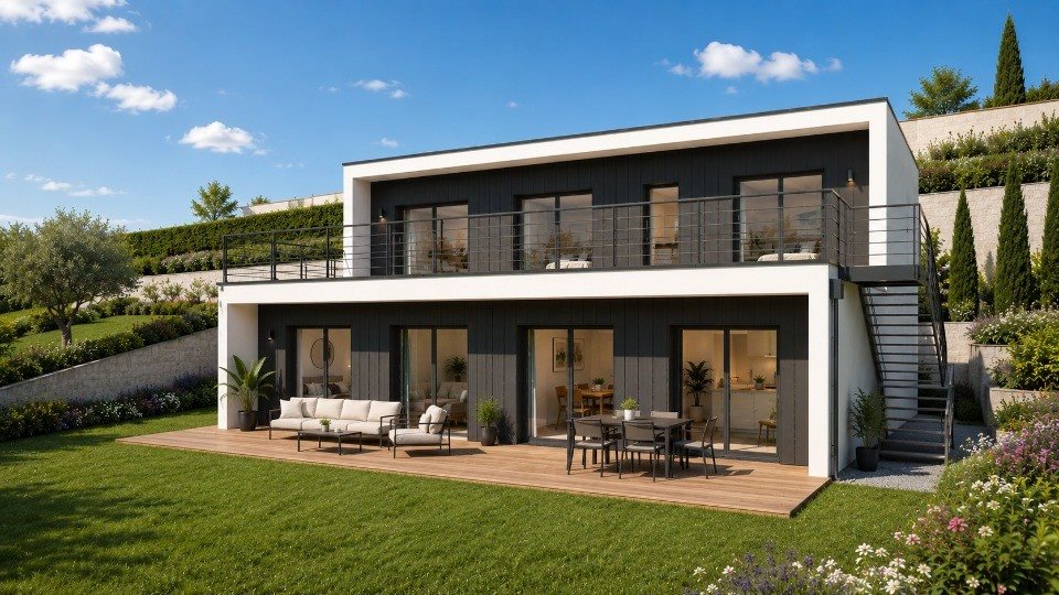 Maison à vendre, 159m², Rennes