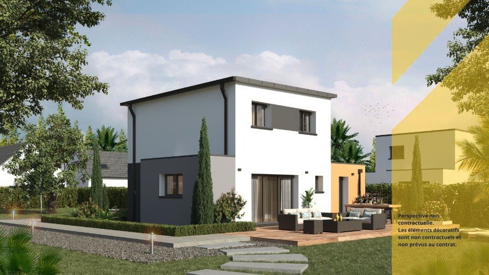 Maison à vendre, 93m², Châteaugiron