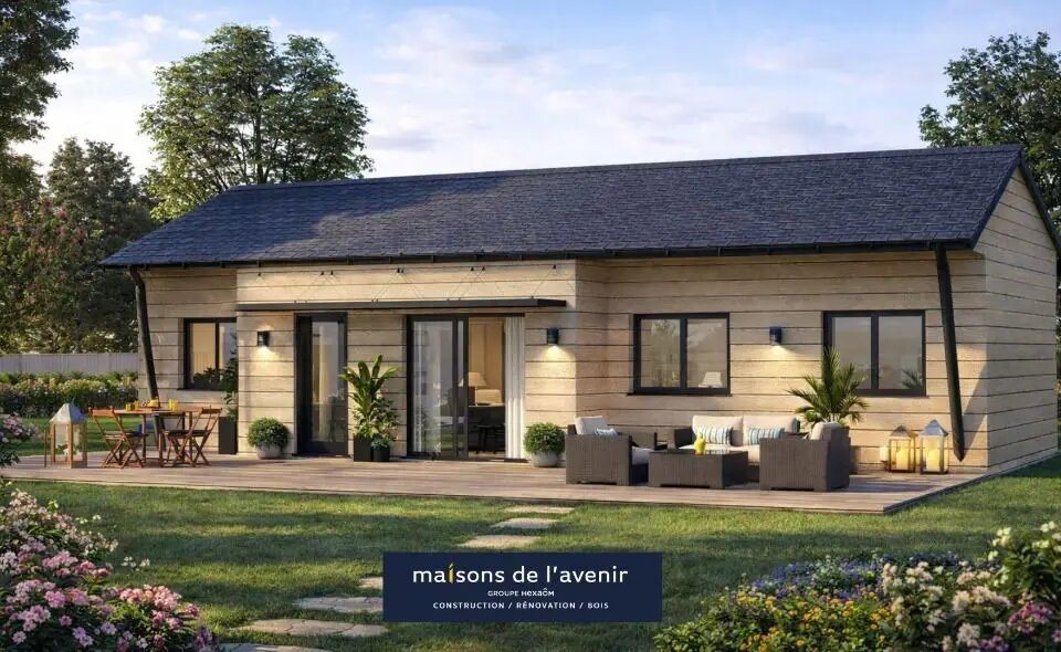 Maison à vendre, 95m², Yvignac-la-Tour