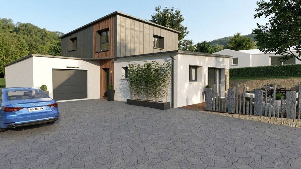 Maison à vendre, 139m², Vitré