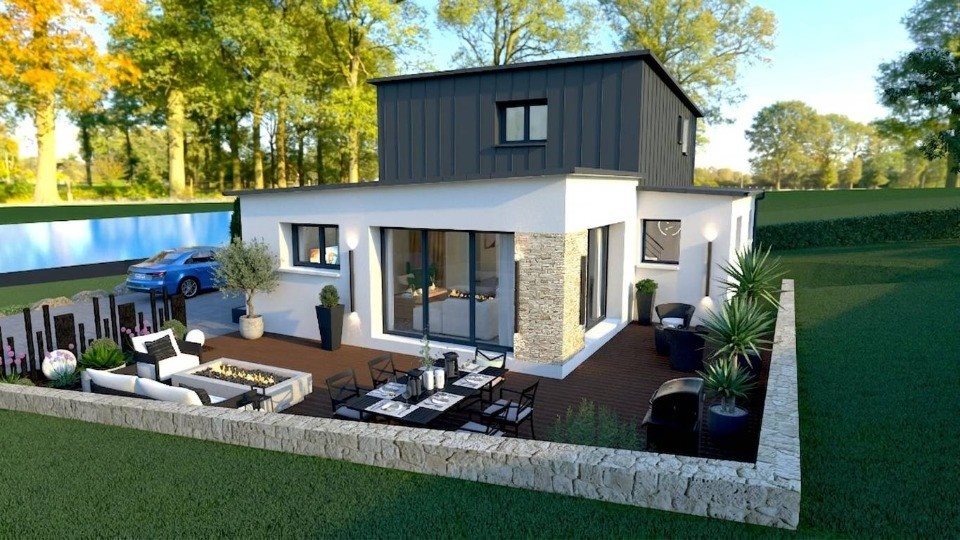 Maison à vendre, 139m², Vitré