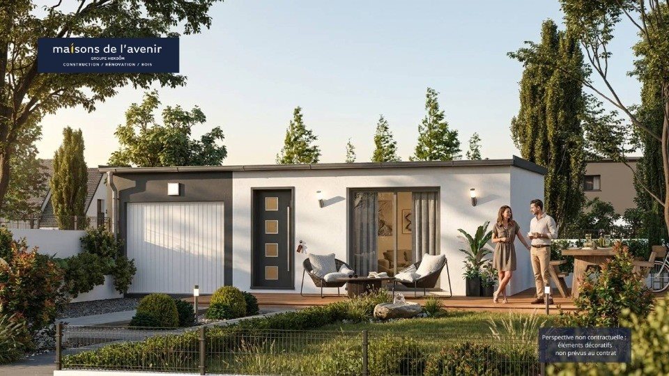 Maison à vendre, 65m², Combourg