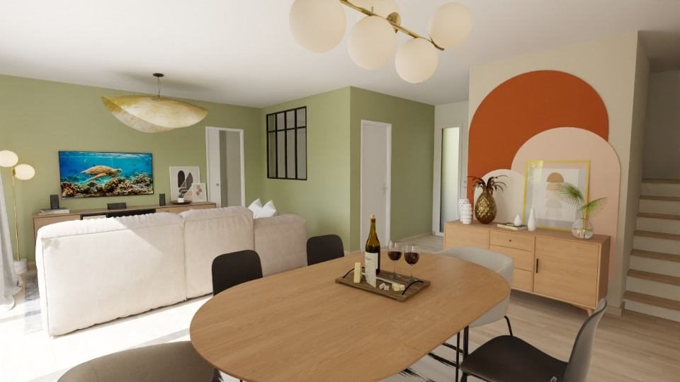 Maison à vendre, 125m², Rennes