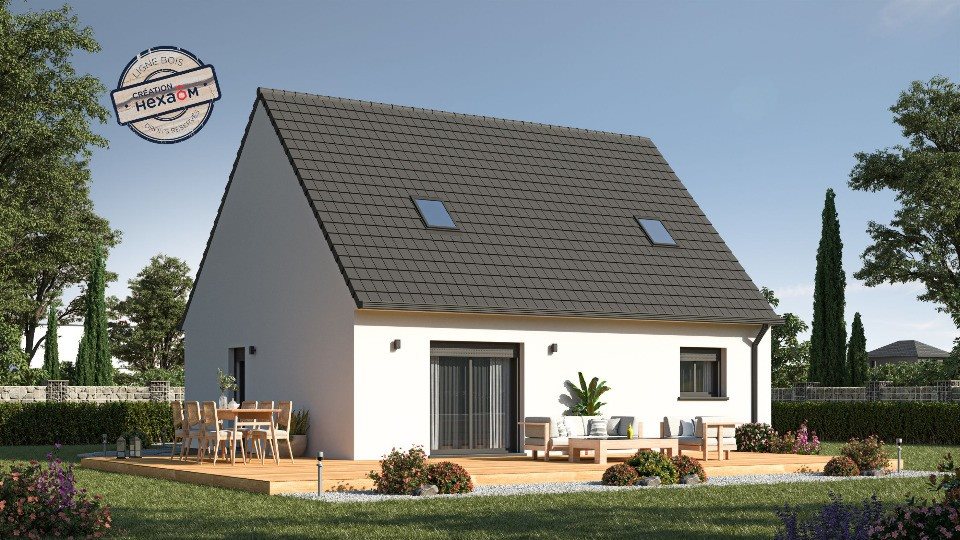 Maison à vendre, 71m², Pacé