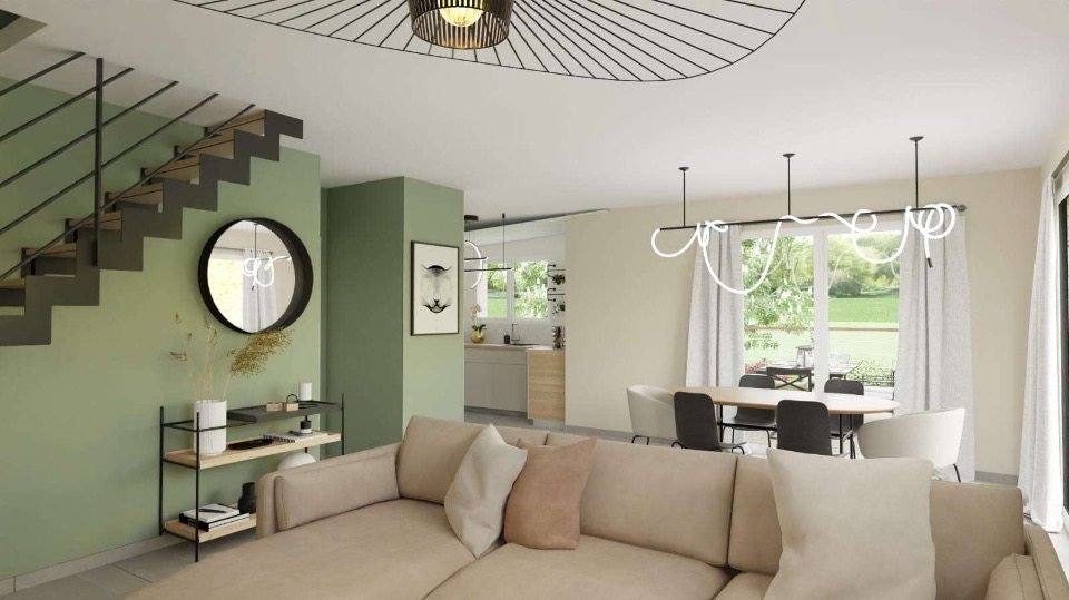 Maison à vendre, 89m², Chantepie