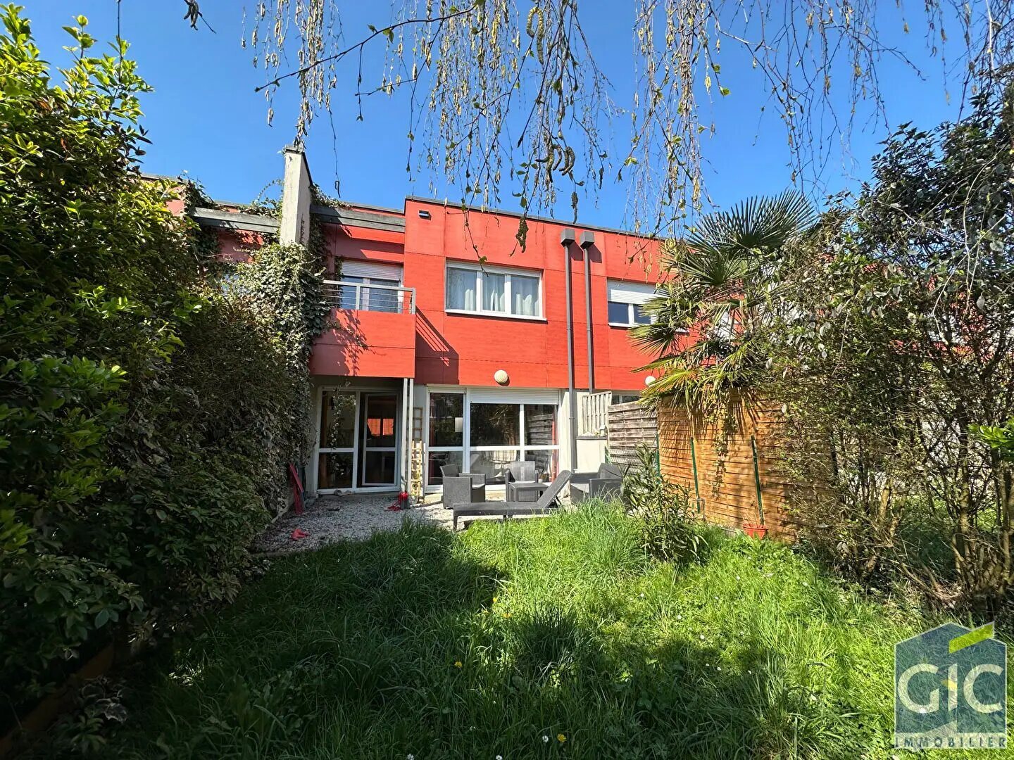 Maison à vendre, 102m², Hérouville-Saint-Clair