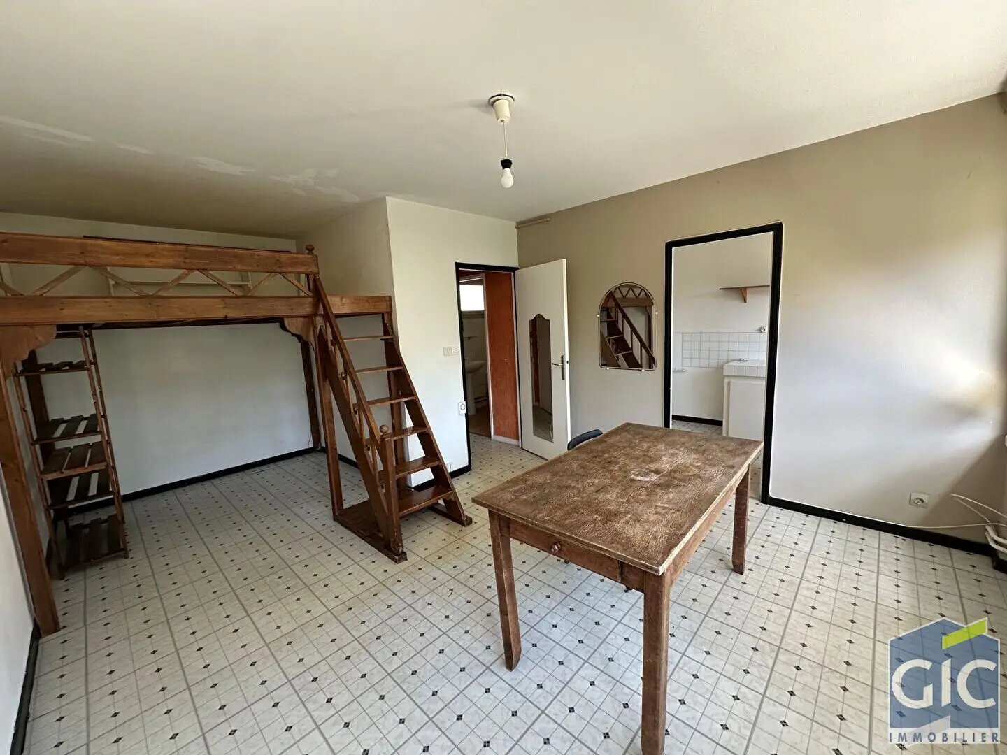 Appartement à vendre, 32m², Hérouville-Saint-Clair