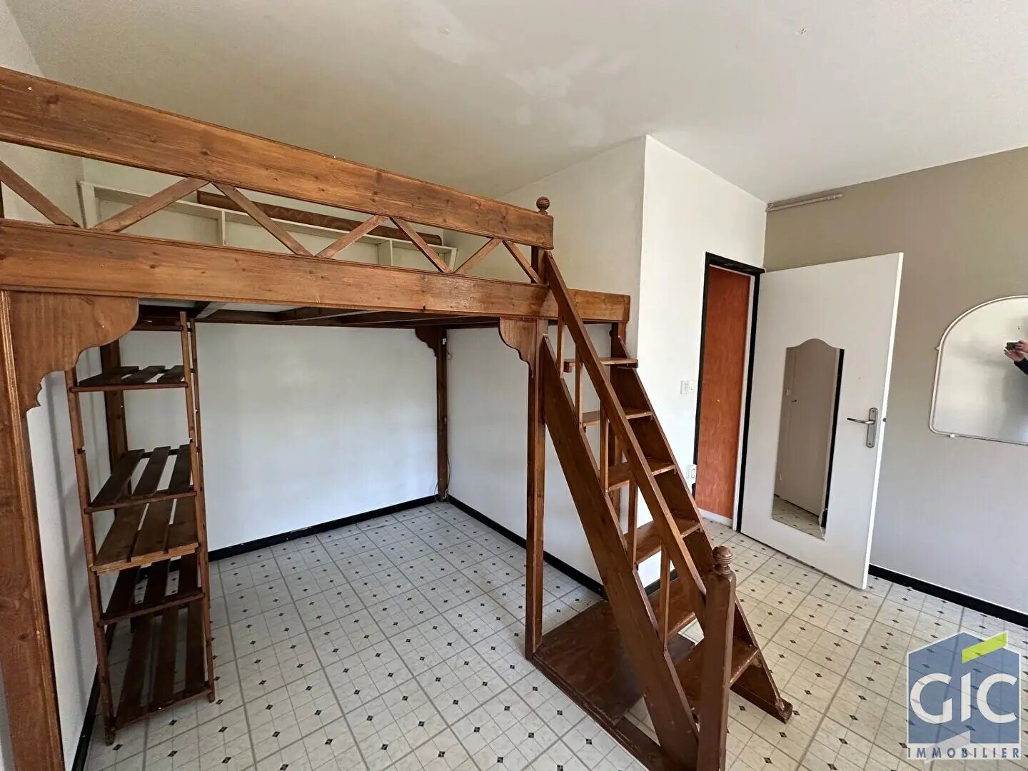 Appartement à vendre, 32m², Hérouville-Saint-Clair