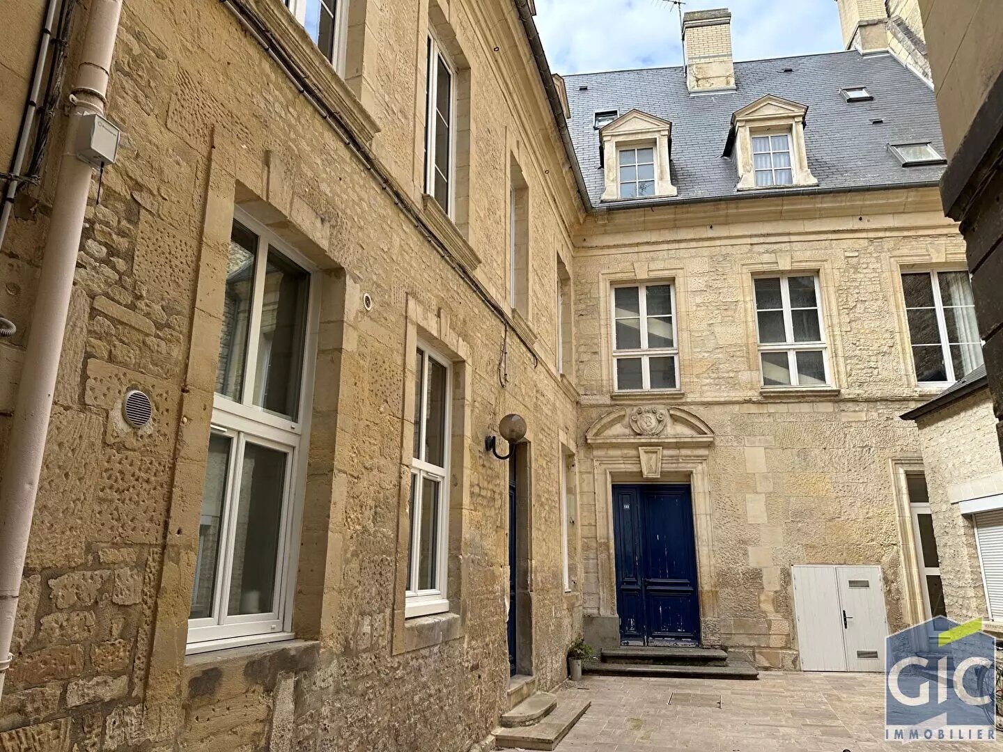 Appartement à vendre, 18m², Caen