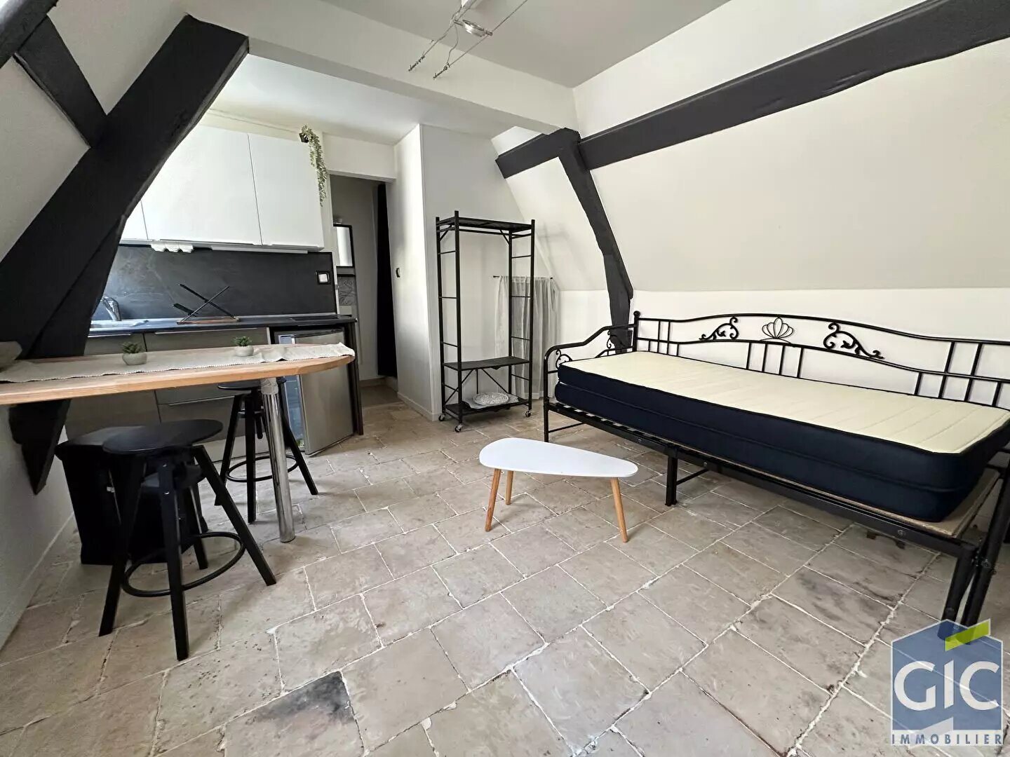 Appartement à vendre, 18m², Caen