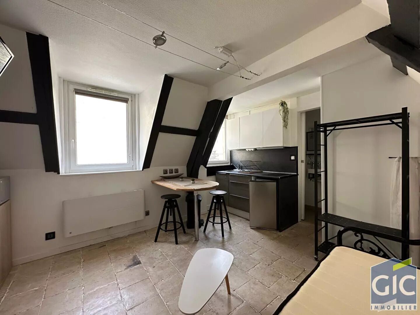 Appartement à vendre, 18m², Caen
