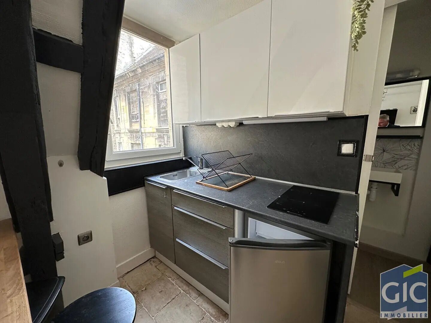 Appartement à vendre, 18m², Caen