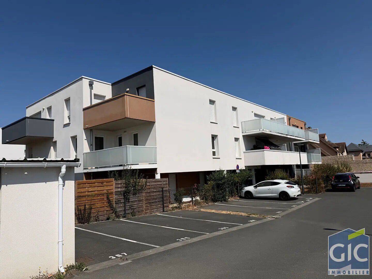 Appartement à vendre, 61m², Fleury-sur-Orne