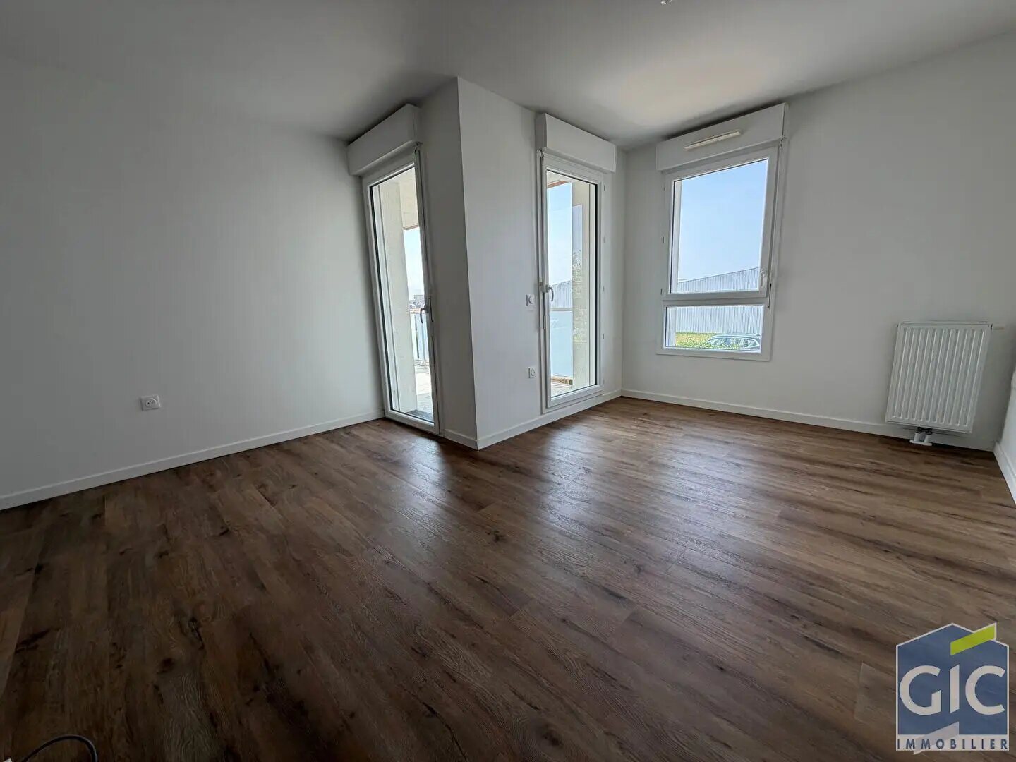 Appartement à vendre, 61m², Fleury-sur-Orne