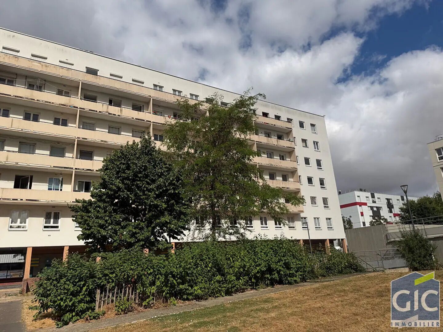 Appartement à vendre, 52m², Hérouville-Saint-Clair