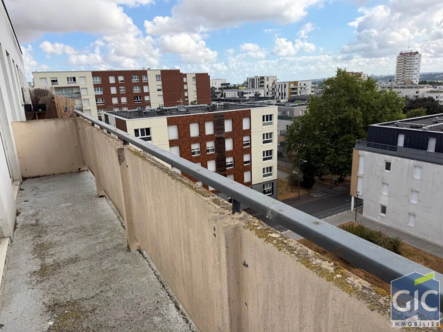 Appartement à vendre, 52m², Hérouville-Saint-Clair