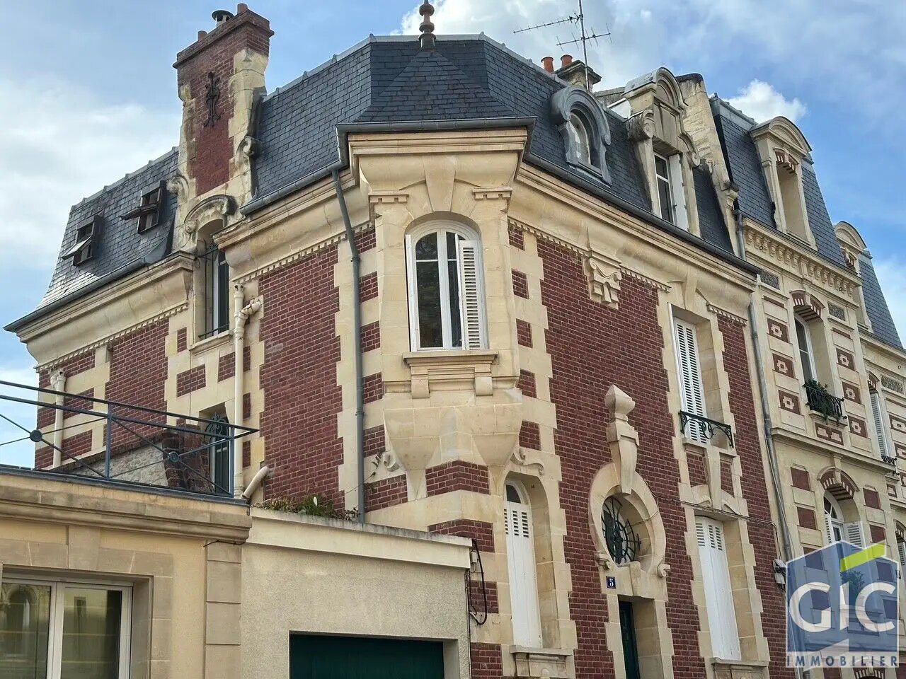 Maison à vendre, 210m², Caen