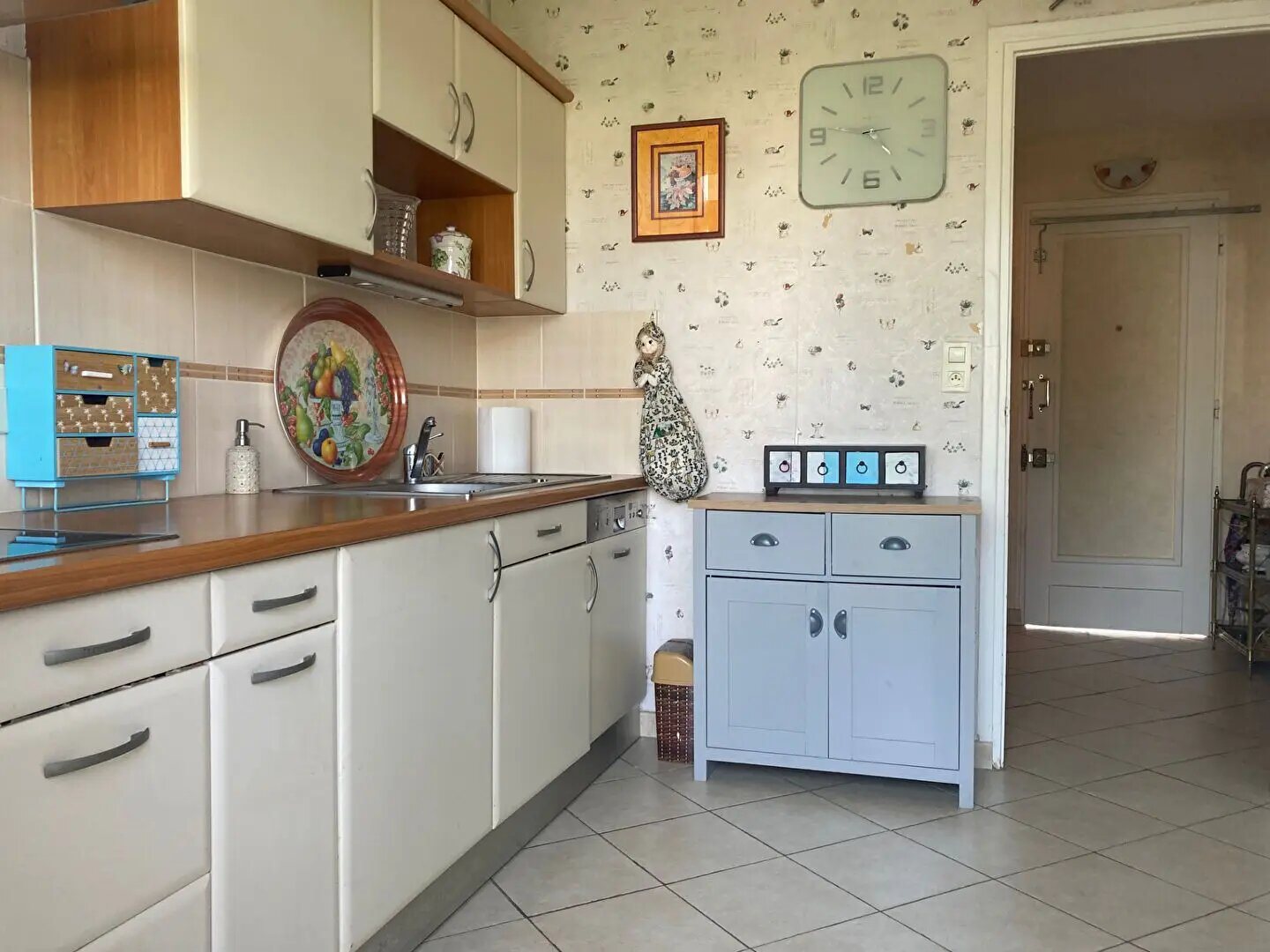 Appartement à vendre, 68m², Donville-les-Bains
