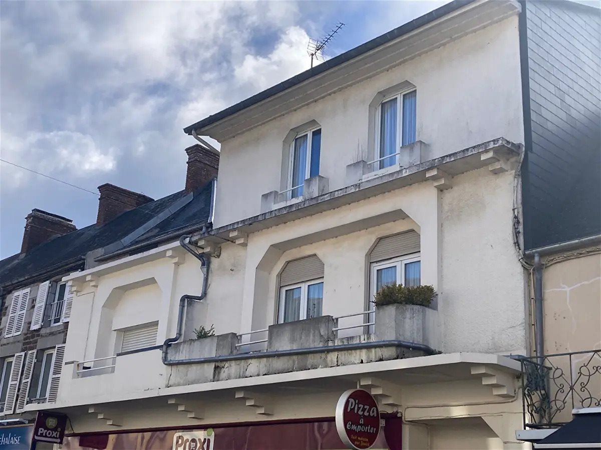 Appartement à vendre, 112m², Bréhal