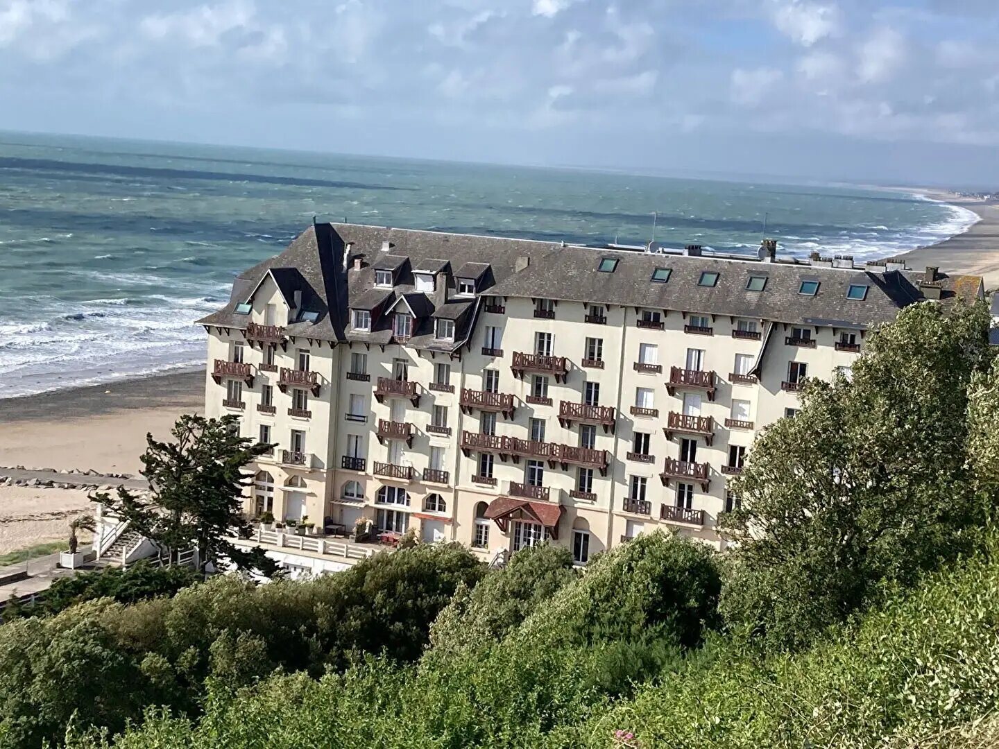 Appartement à vendre, 37m², Donville-les-Bains